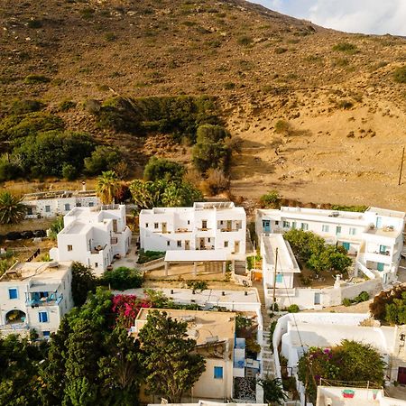 Soil Amorgos Katápola Exterior foto