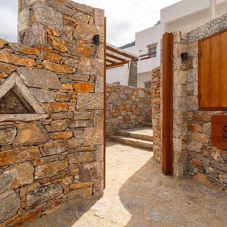 Soil Amorgos Katápola Exterior foto