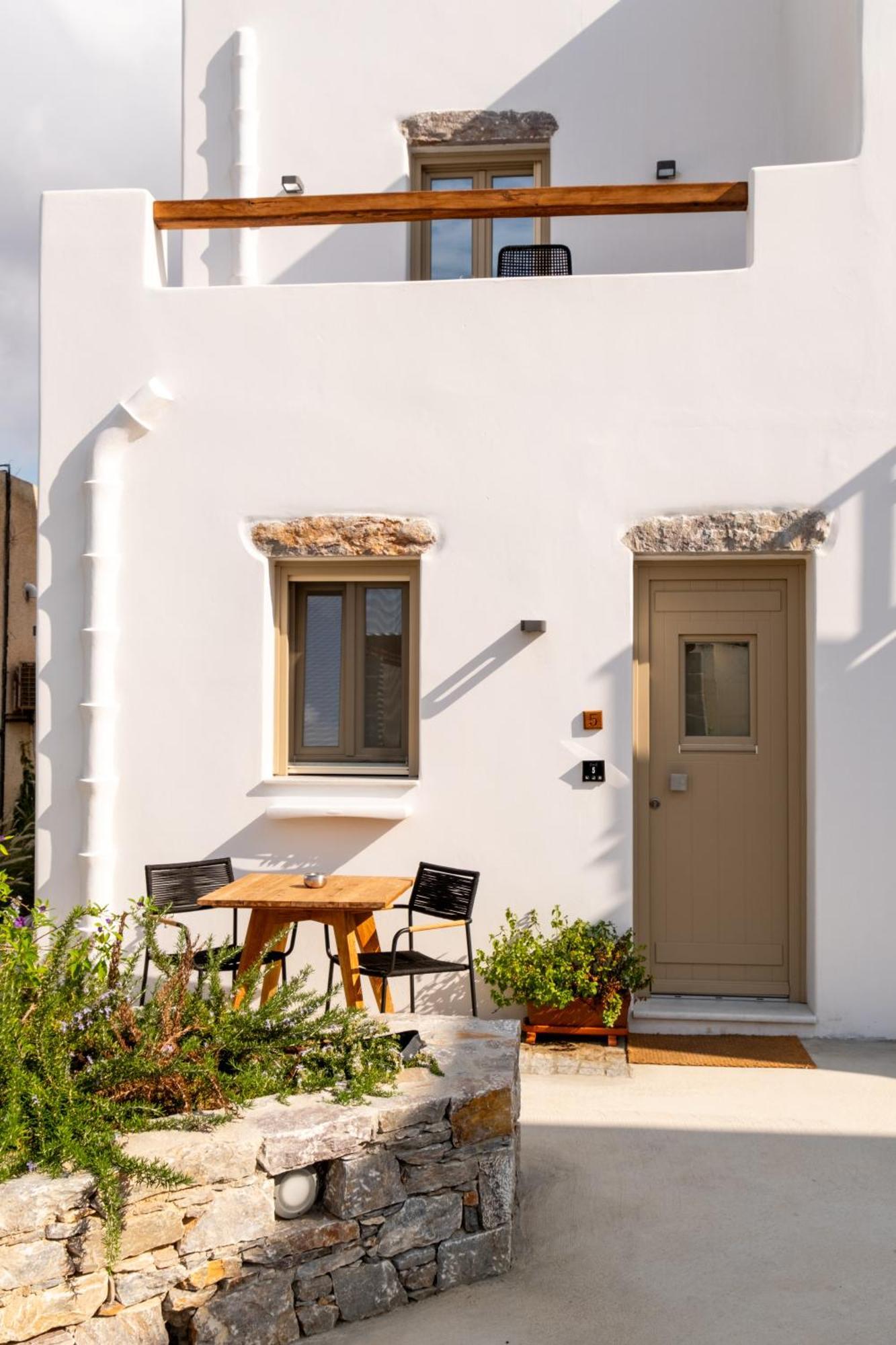 Soil Amorgos Katápola Exterior foto